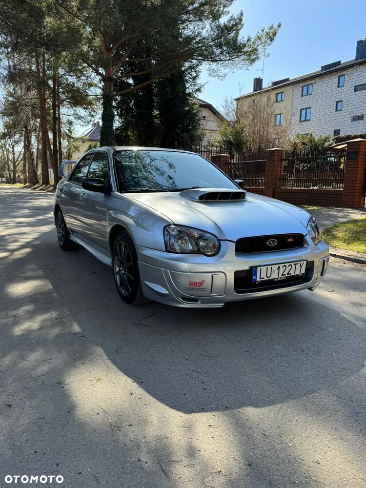 Subaru Impreza WRX STI - 3