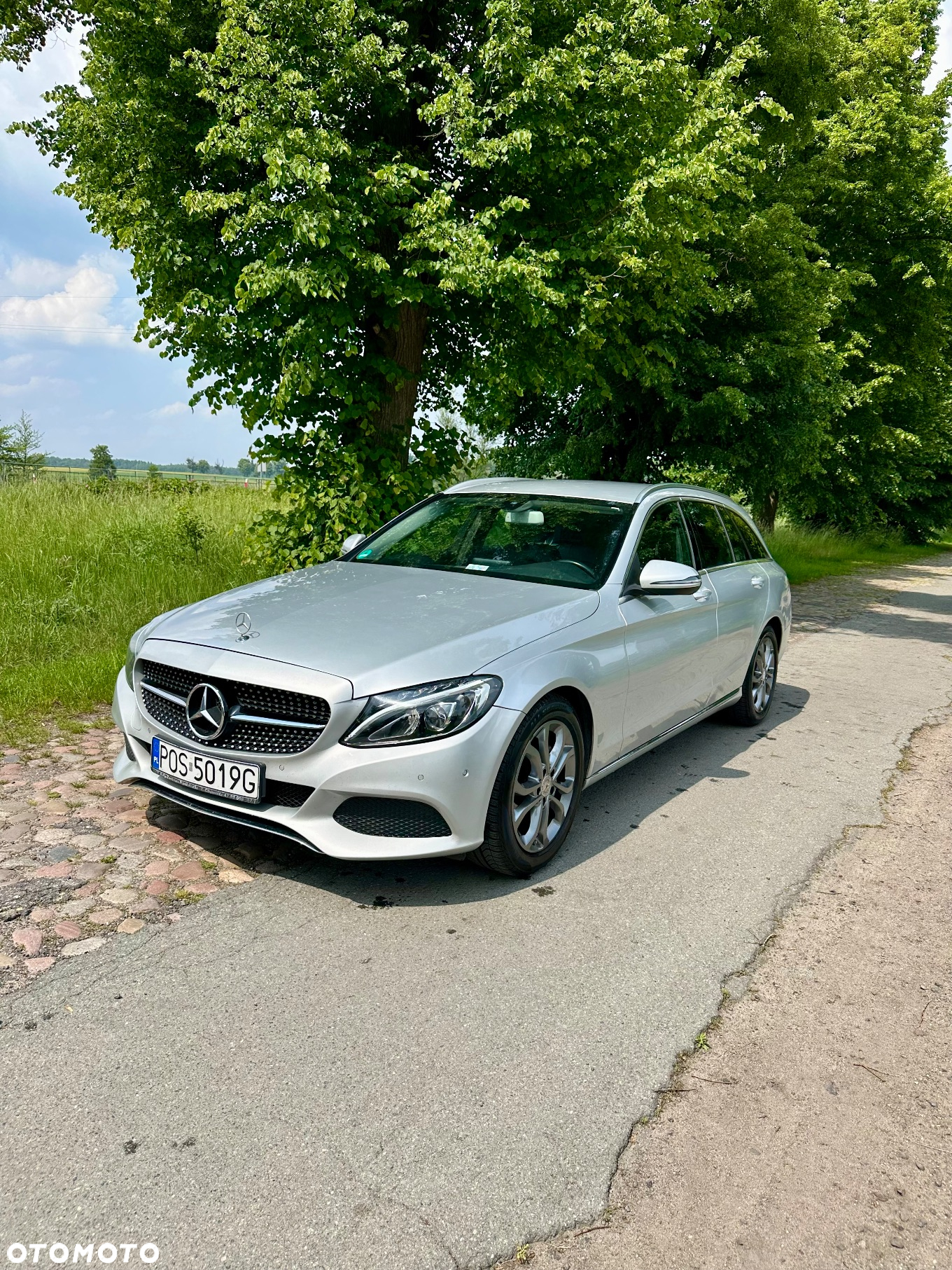 Mercedes-Benz Klasa C 200 (BlueTEC) d - 9