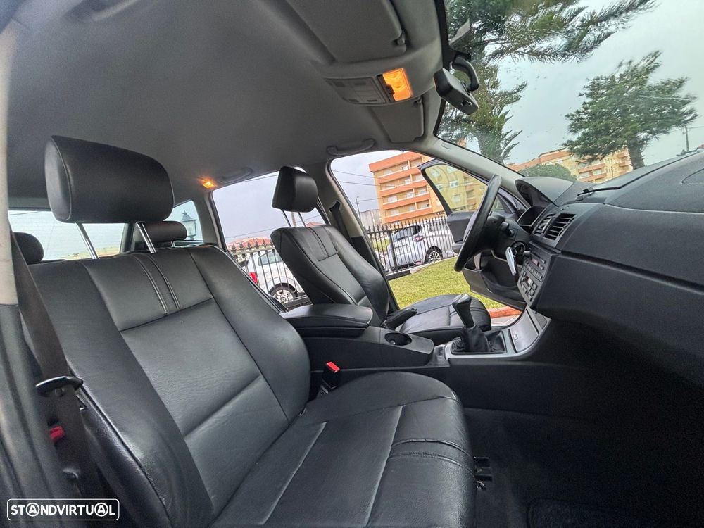 BMW X3 20 d xDrive Lifestyle - 12