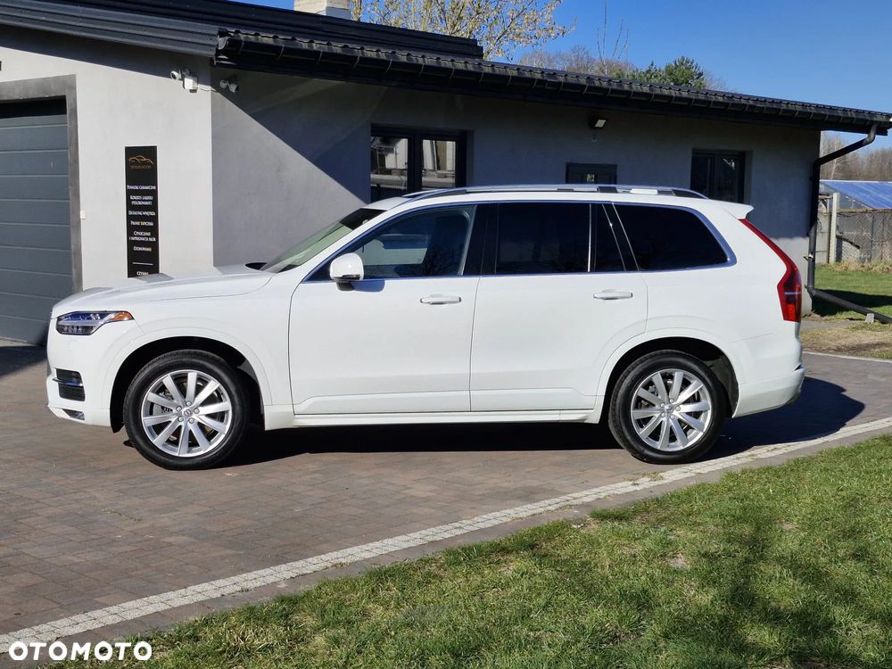 Volvo XC 90 T6 AWD Momentum 7os - 3