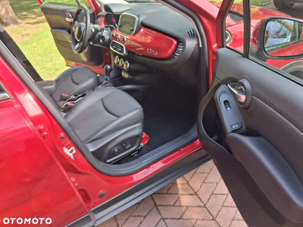 Fiat 500X 1.3 FireFly Turbo DCT 4x2 S&S Cross - 19