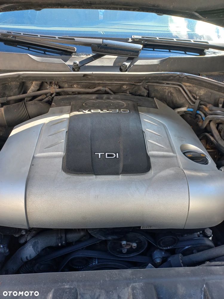 Audi Q7 3.0 TDI Quattro Tiptronic - 11