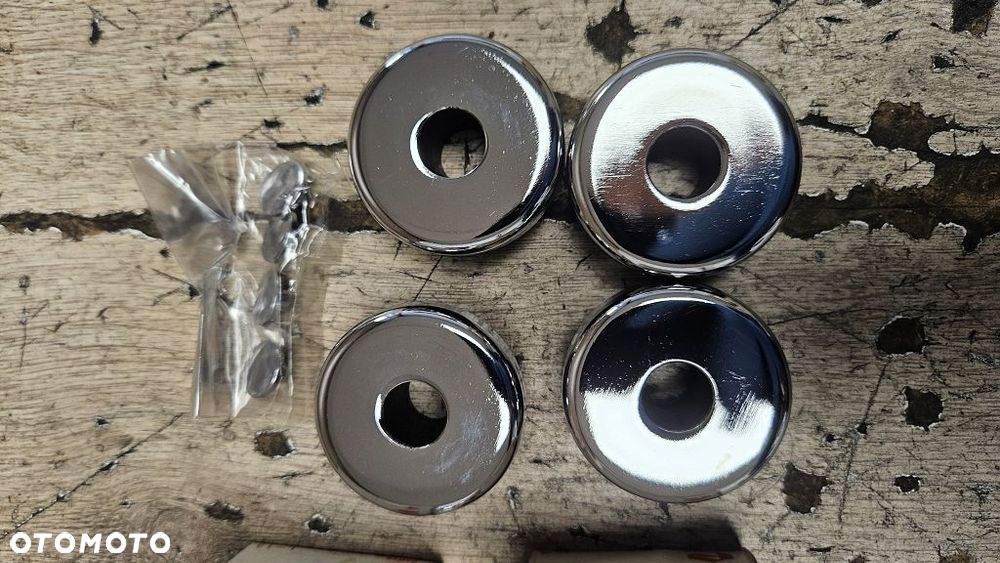 Gumy Tłumiące Kierownicy riserów Suzuki Intruder VS600 VS750 VS800 - 2