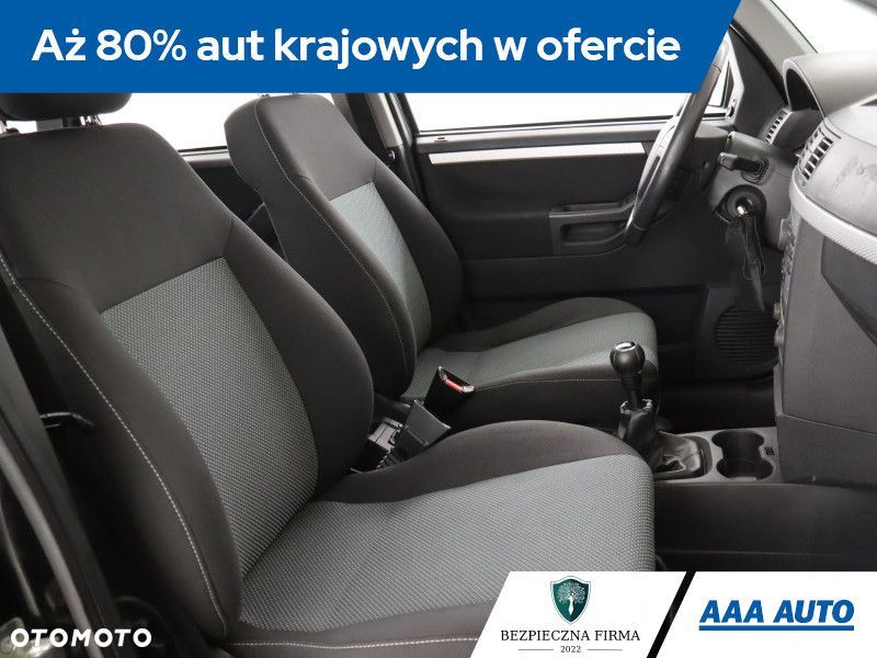 Opel Meriva - 11
