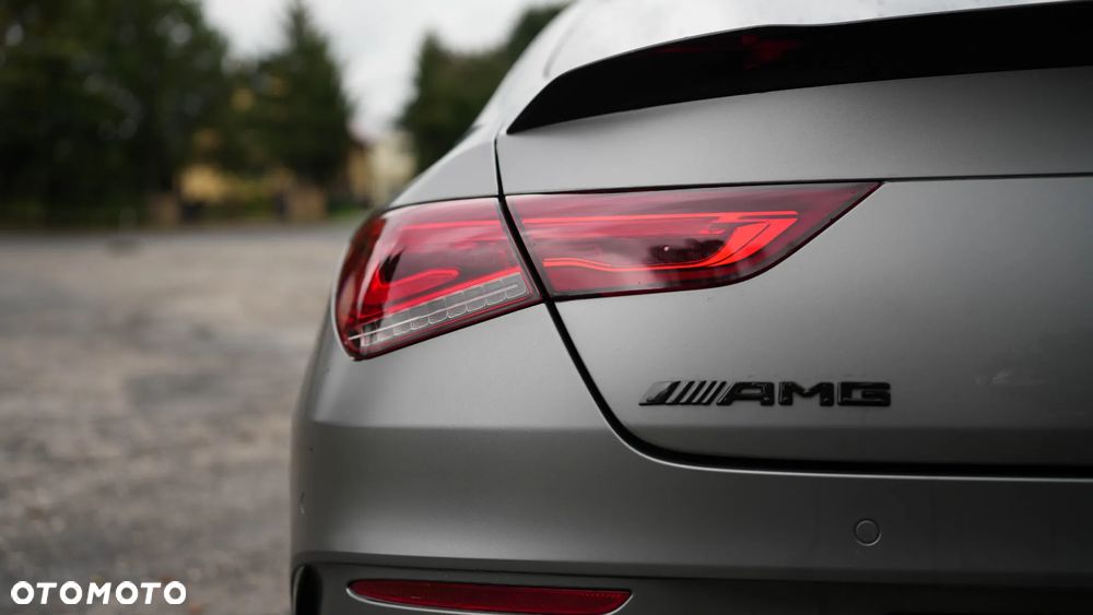 Mercedes-Benz CLA - 10