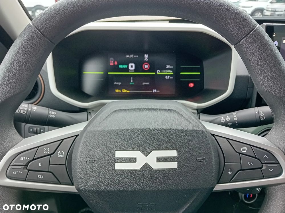Dacia Spring Electric 24.3kWh 100 Extreme - 16
