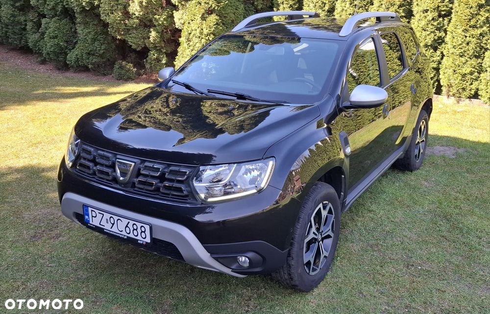 Dacia Duster 1.2 TCe Prestige S&S EU6 - 3