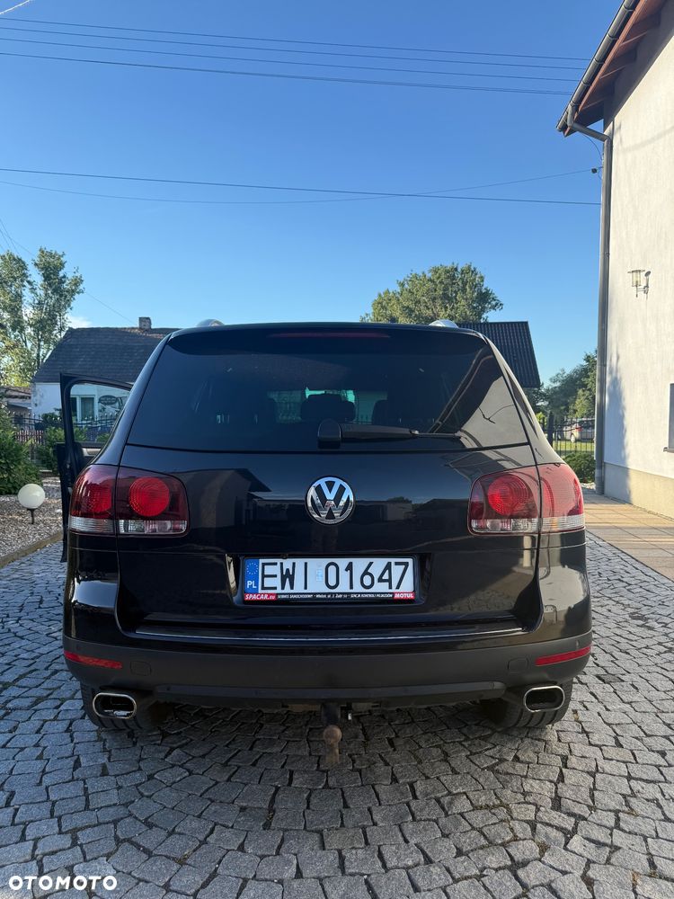 Volkswagen Touareg 3.0 V6 TDI Tiptr - 8