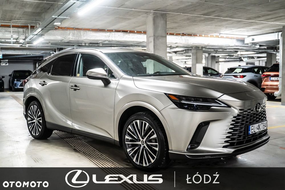 Lexus RX - 4
