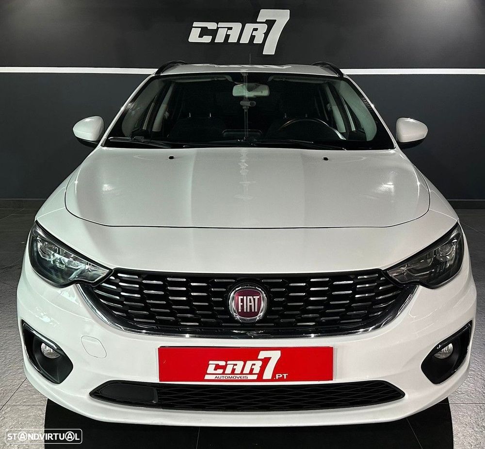 Fiat Tipo Station Wagon 1.3 M-Jet Lounge - 3