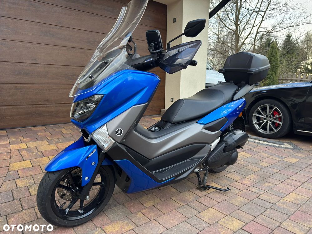 Yamaha NMAX - 7