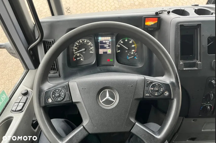 Mercedes-Benz Econic 2630 Gaz CNG 2- Komory - 11