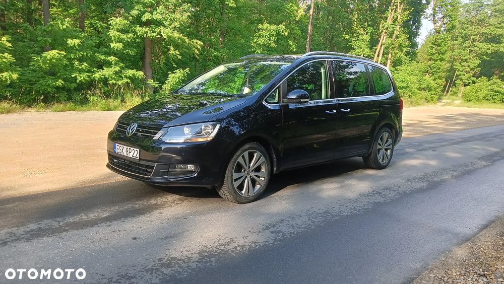 Volkswagen Sharan 2.0 TDI Blue Motion Style - 1
