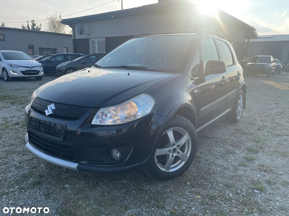 Suzuki SX4 1.6 VVT 4x2 Comfort - 3