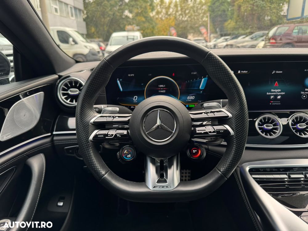 Mercedes-Benz AMG GT 4-door Coupe 43 4Matic+ MHEV - 11