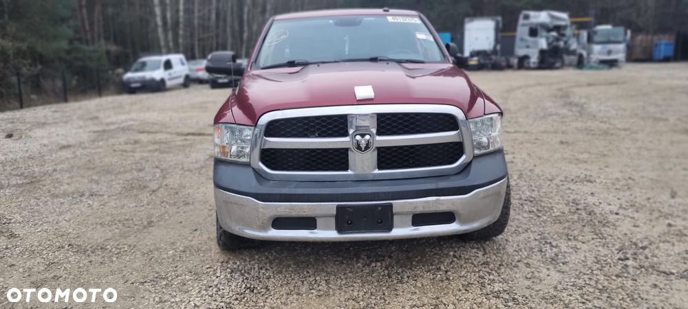 Dodge RAM 5.7 4x4 - 9