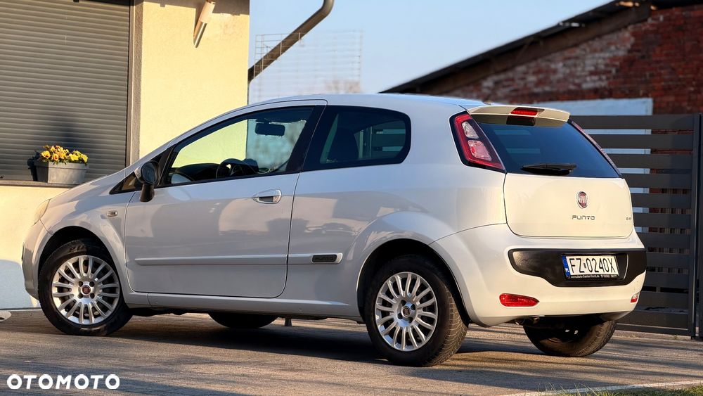 Fiat Punto Evo 1.4 8V Active - 5