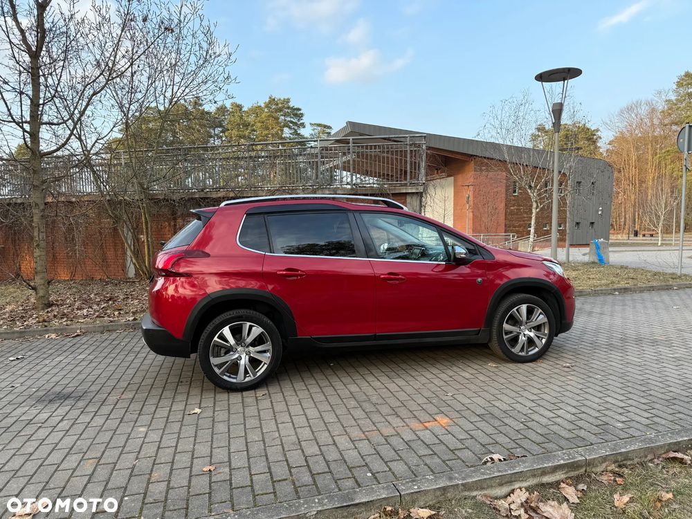 Peugeot 2008 PureTech 110 Stop&Start Crossway - 6