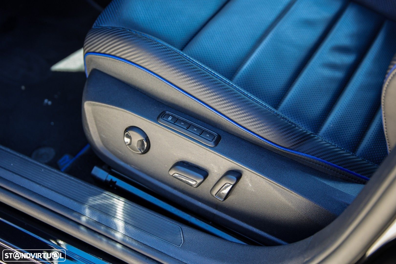 VW Golf 2.0 TSI R DSG - 49