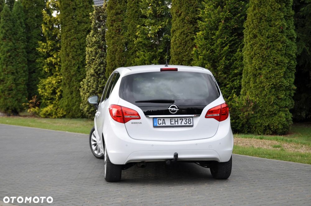 Opel Meriva 1.4 T Cosmo - 15
