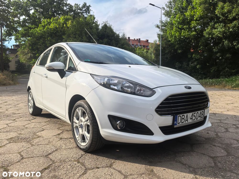 Ford Fiesta - 22