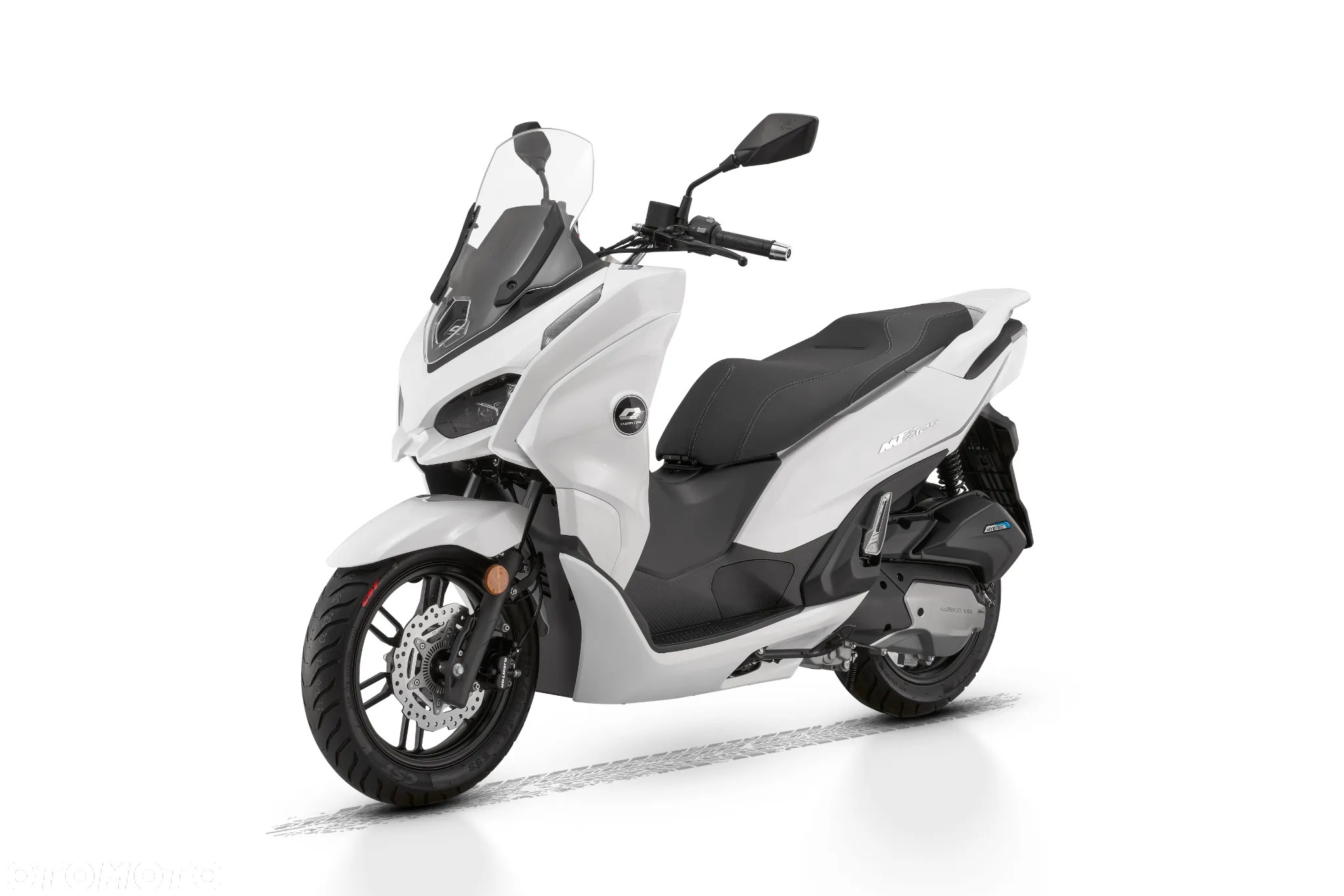 QJMOTOR MTX 125 - 28