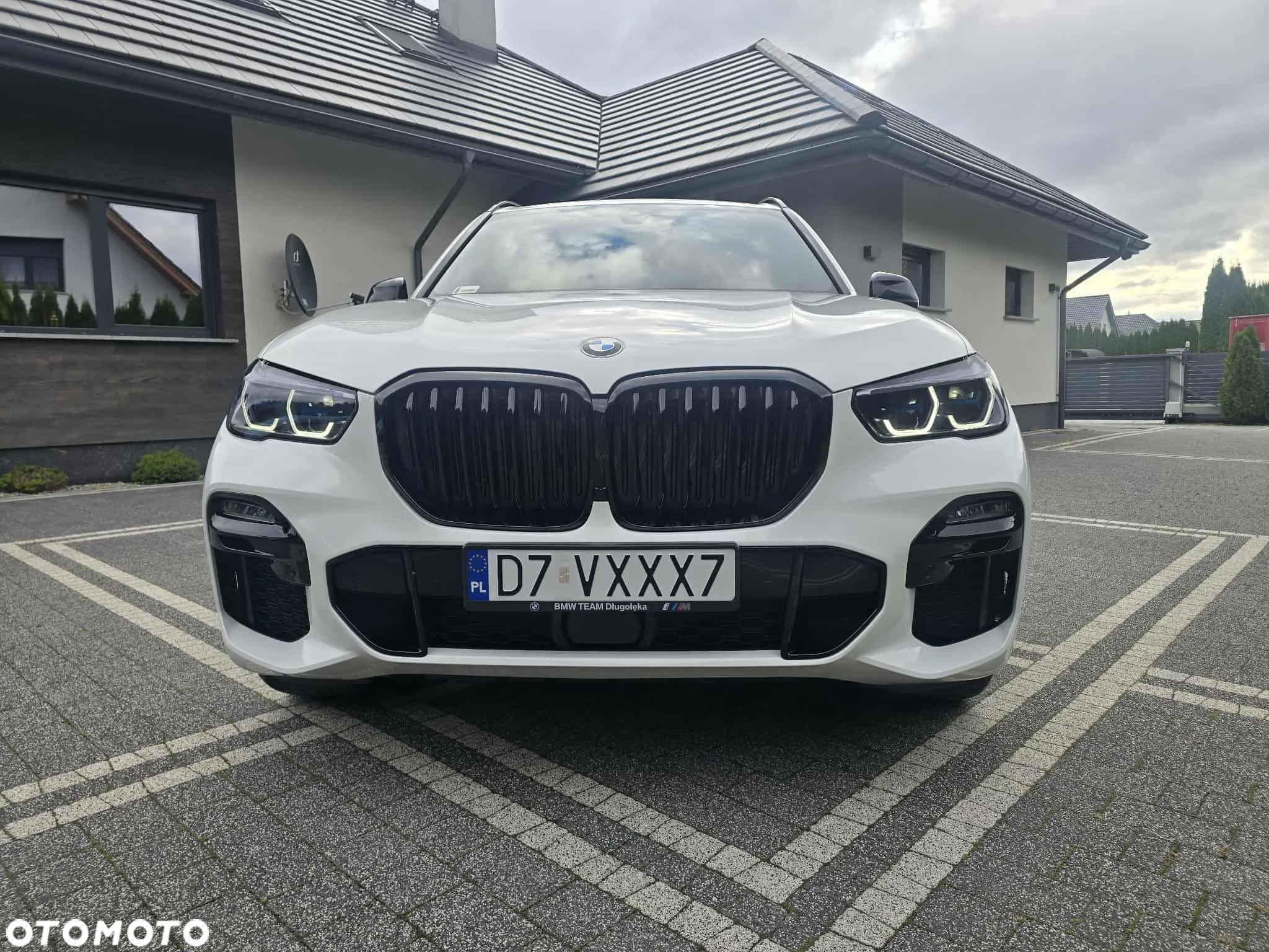 BMW X5 xDrive40i mHEV - 8