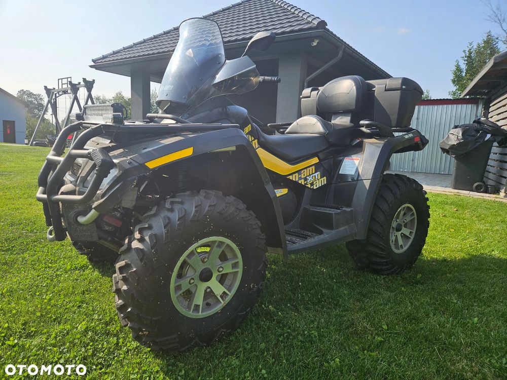 Can-Am Outlander - 9