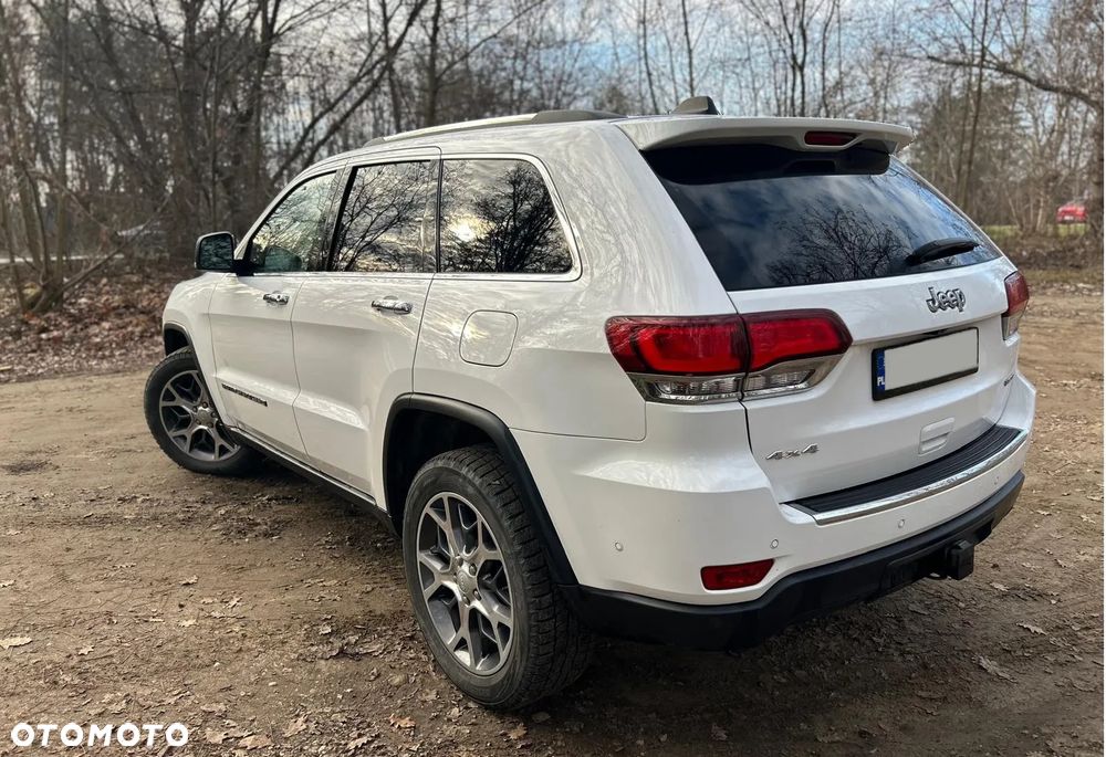Jeep Grand Cherokee 3.6 V6 Limited - 3