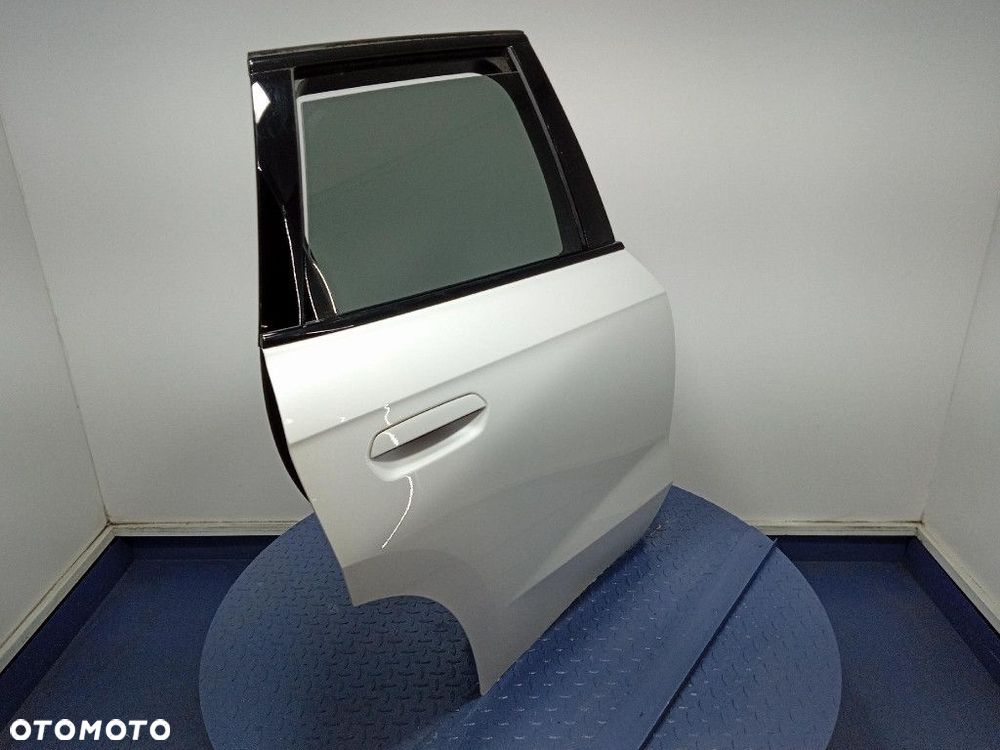 BMW IX1 X1 U11 DRZWI TYŁ PRAWE TYLNE A96 - 2