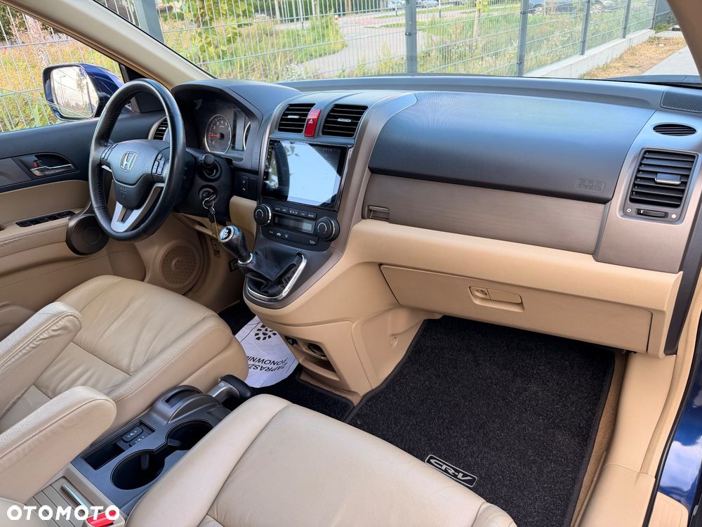 Honda CR-V 2.0i-VTEC Executive - 14