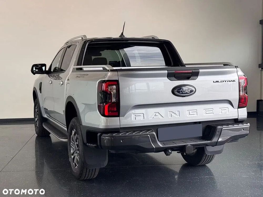 Ford Ranger 3.0 EcoBlue Turbo 4x4 DC Wildtrak - 5