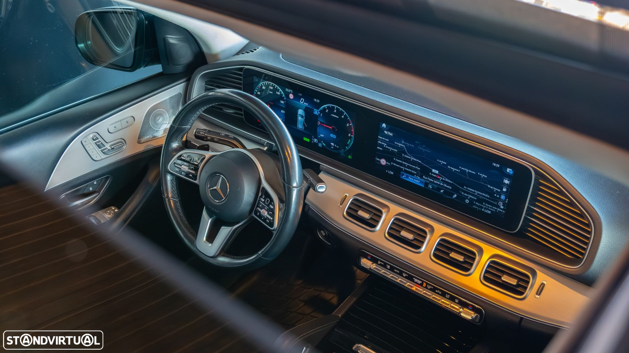 Mercedes-Benz GLE 350 de 4Matic - 26