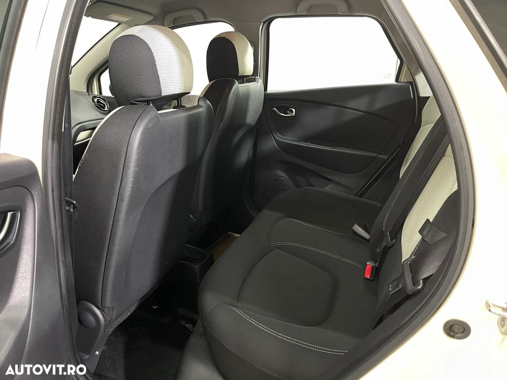 Renault Captur dCi Zen - 11
