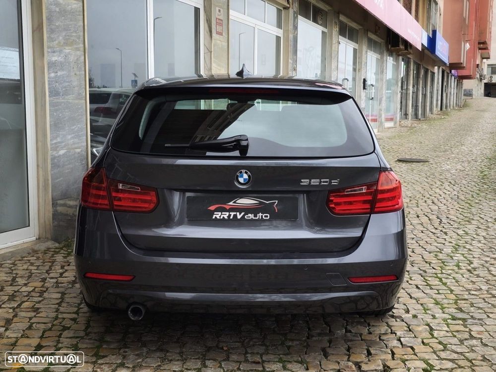 BMW 320 d Touring EfficientDynamics - 13