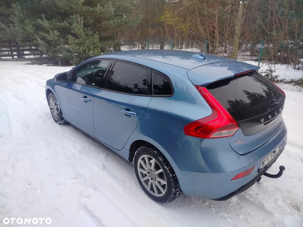 Volvo V40 D2 - 6