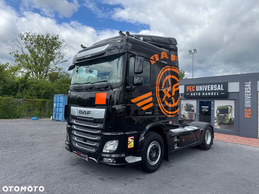 DAF 106.530 / Automat / 2 Zbiorniki / Klima / Full Spoiler / Super Stan / z Francji - 14