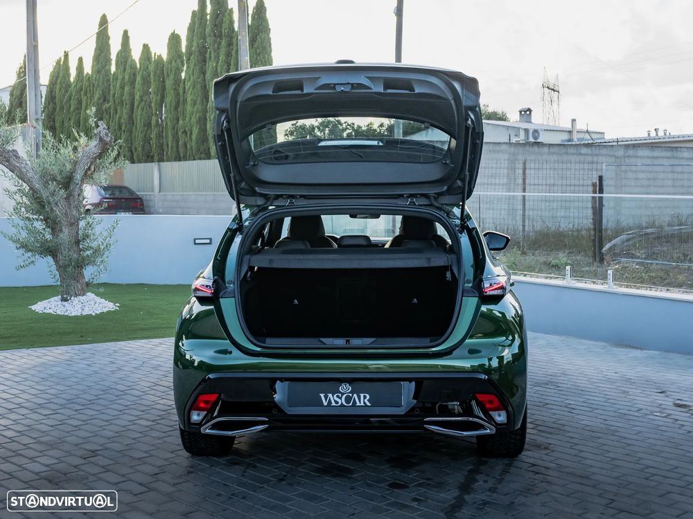 Peugeot 308 225 e-EAT8 GT - 32