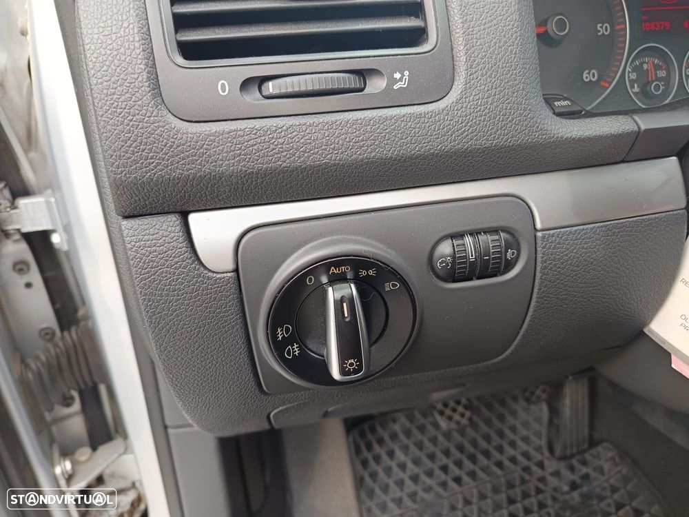 VW Golf 2.0 TDi GT Sport - 20