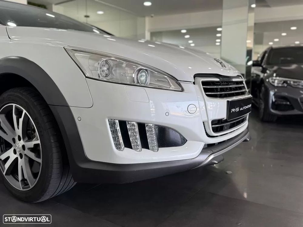 Peugeot 508 RXH 2.0 HDi Hybrid4 2-Tronic - 6