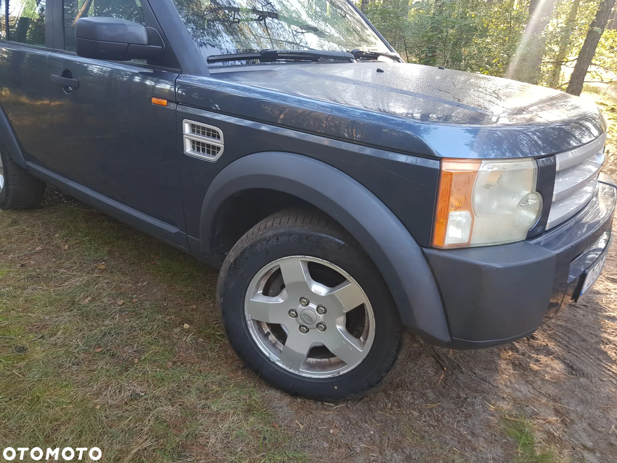 Land Rover Discovery - 7