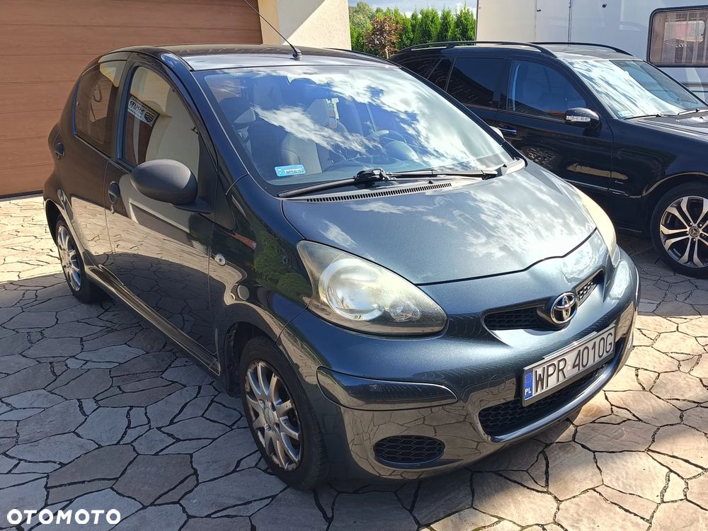Toyota Aygo 1.0 VVT-i Sol - 1