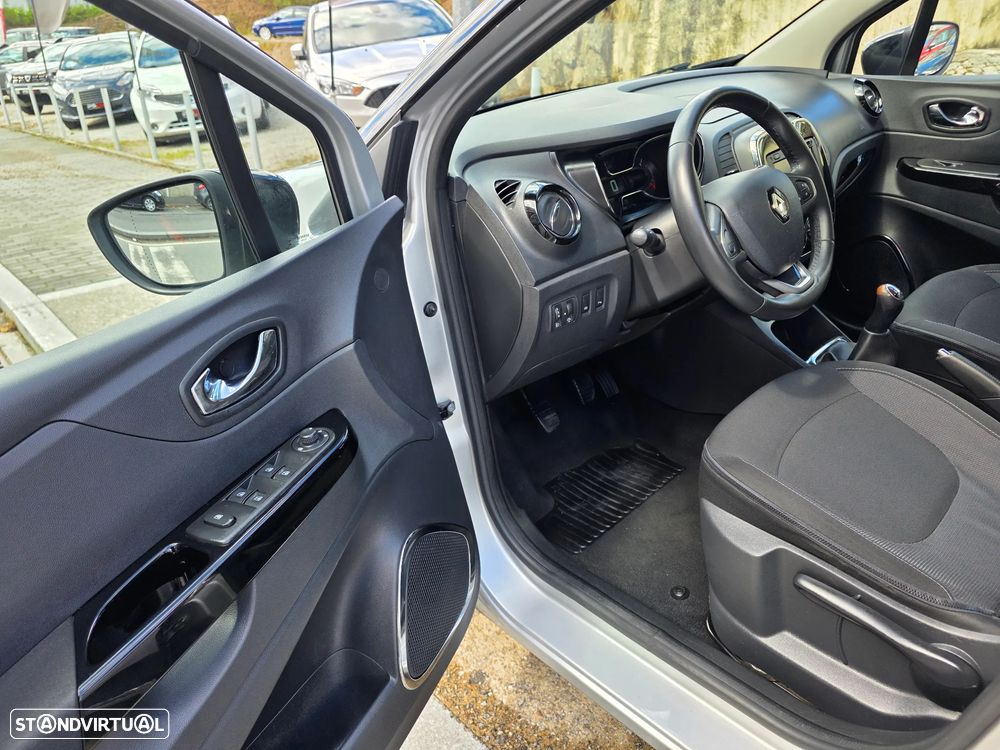 Renault Captur 0.9 TCE Exclusive - 12