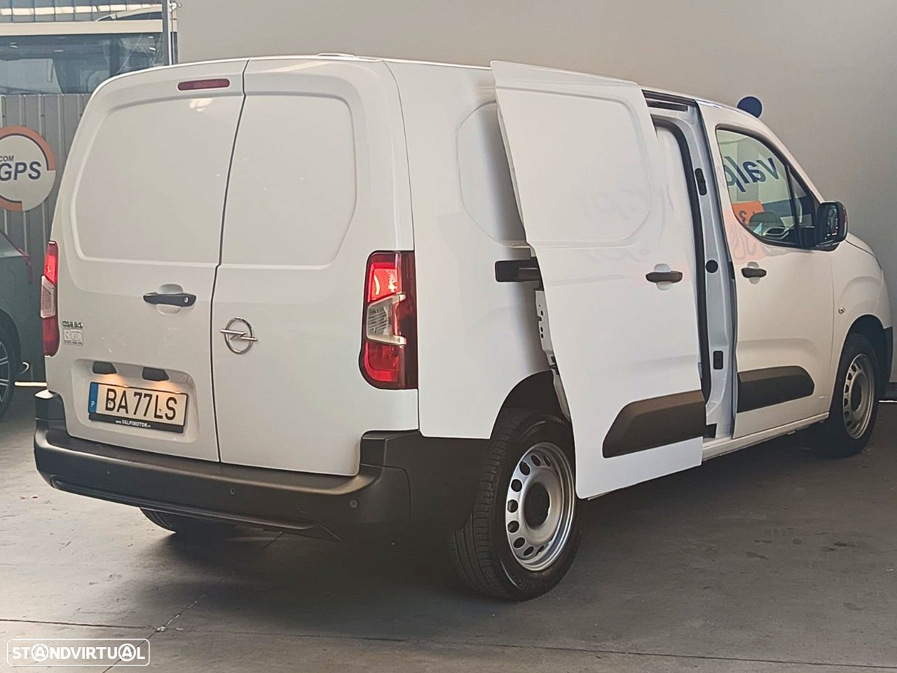 Opel Combo L2 + ISOLAMENTO - 8