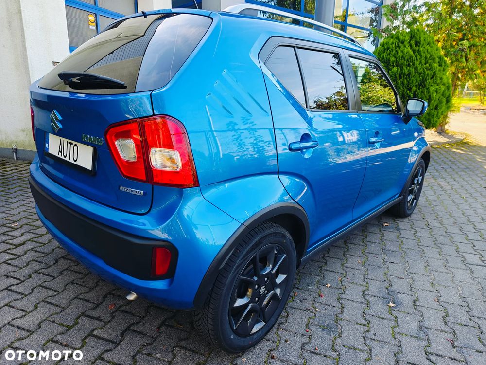 Suzuki Ignis 1.2 SHVS Elegance - 6