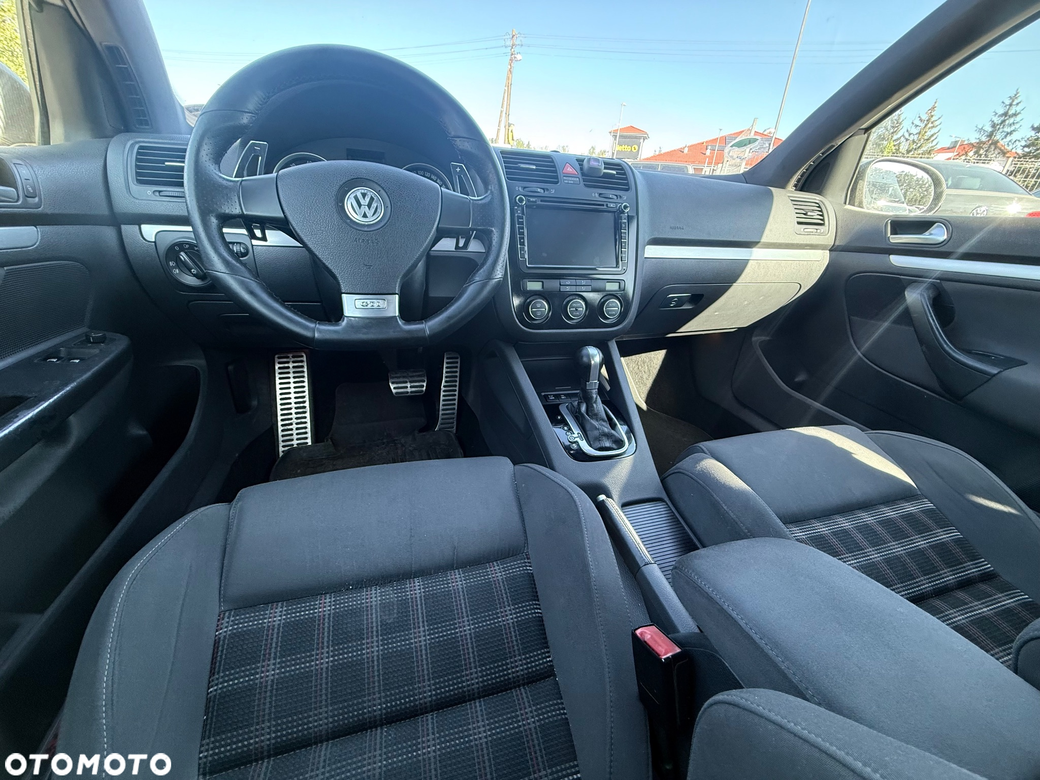Volkswagen Golf V 2.0 TSI GTI DSG - 16