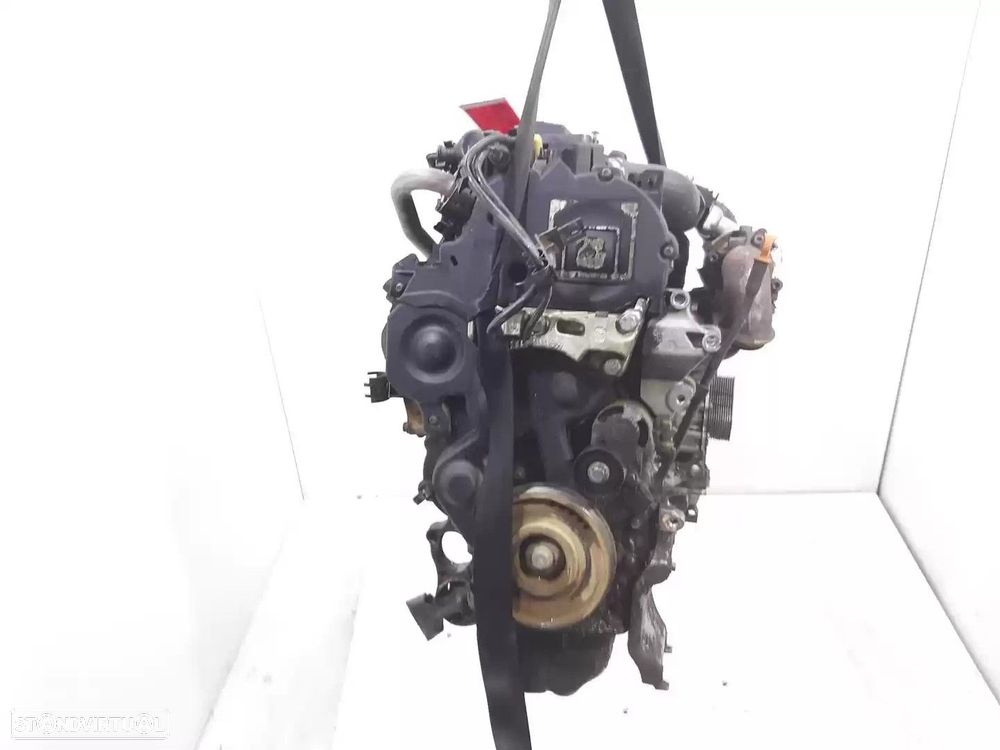 MOTOR COMPLETO PEUGEOT 206 FASTBACK 2005 -8HZ - 7