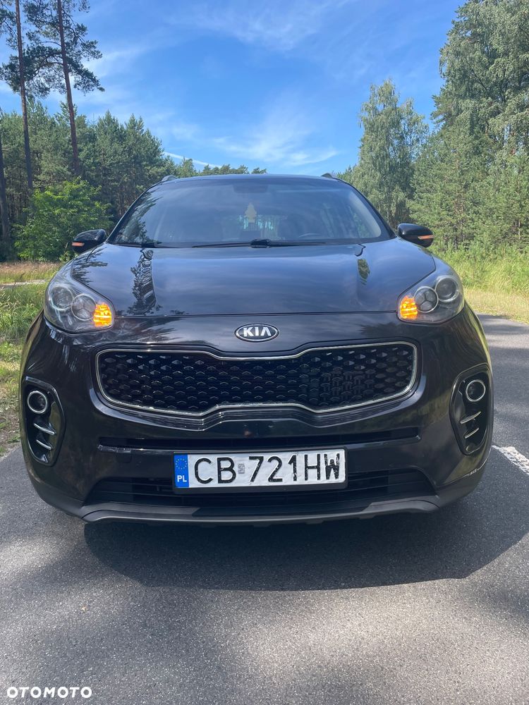 Kia Sportage 1.7 CRDI L 2WD - 6