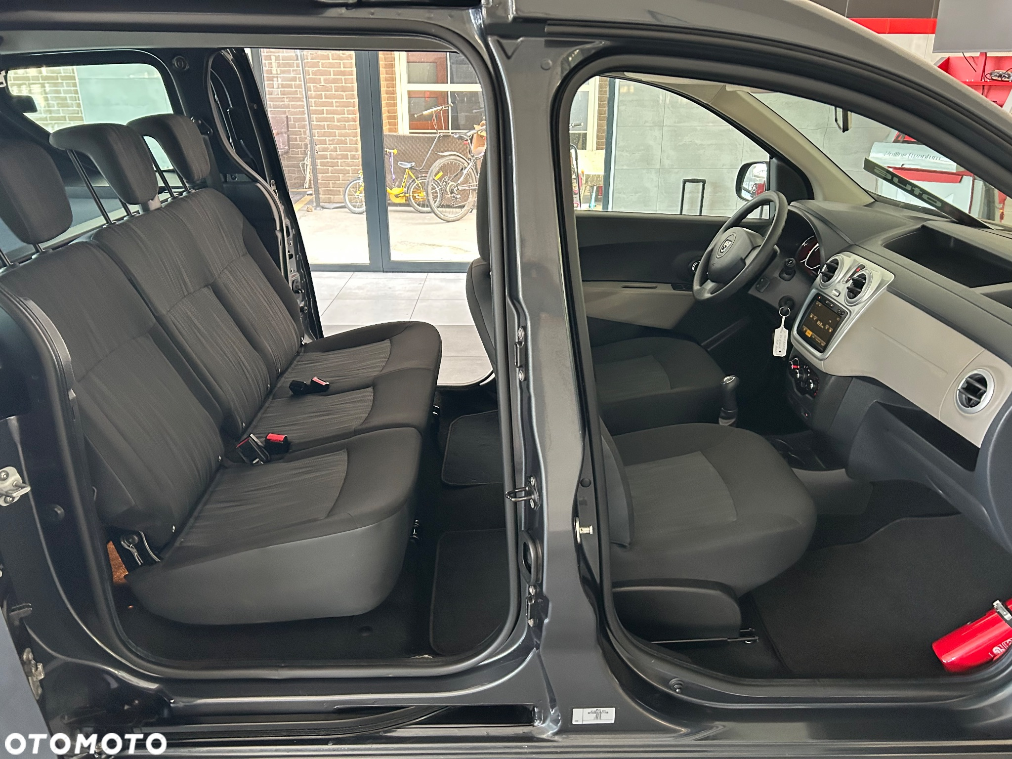 Dacia Dokker 1.5 Blue dCi Connected by Orange - 27