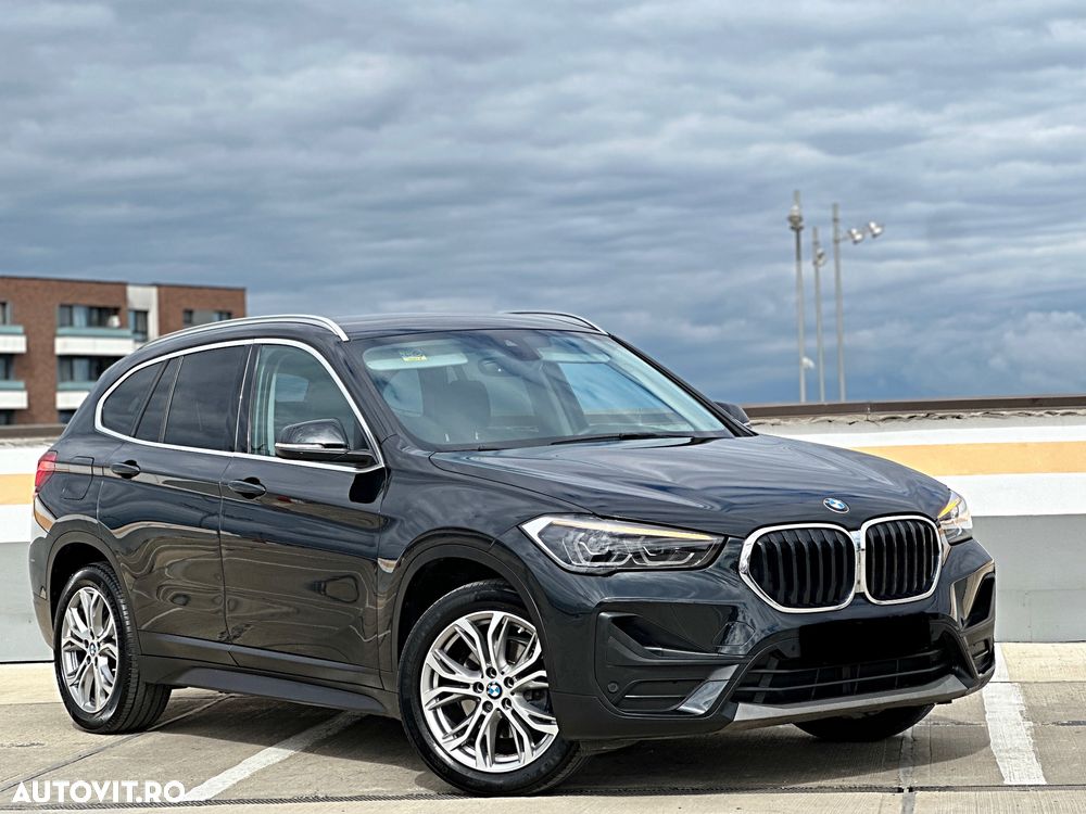 BMW X1 sDrive18d Sport Line - 2